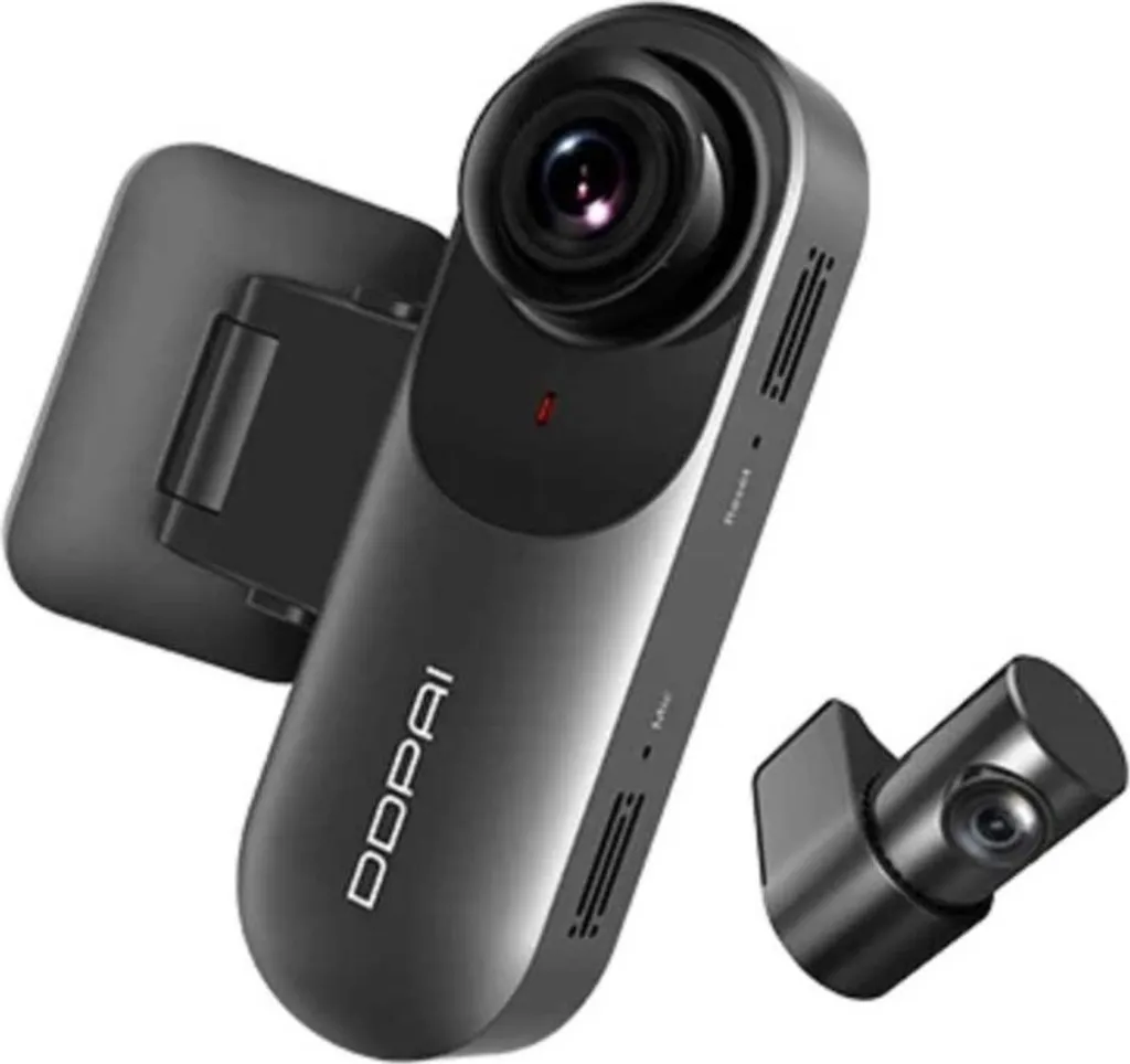 Dashcam Wifi Ddpai Mola N3 Pro 2.5K : preuve vidéo anti-litige