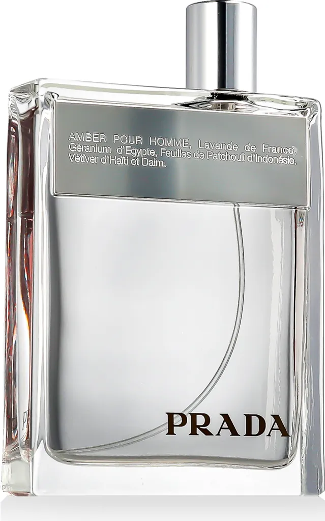 Prada Ambra Pour Homme Edt Spray
