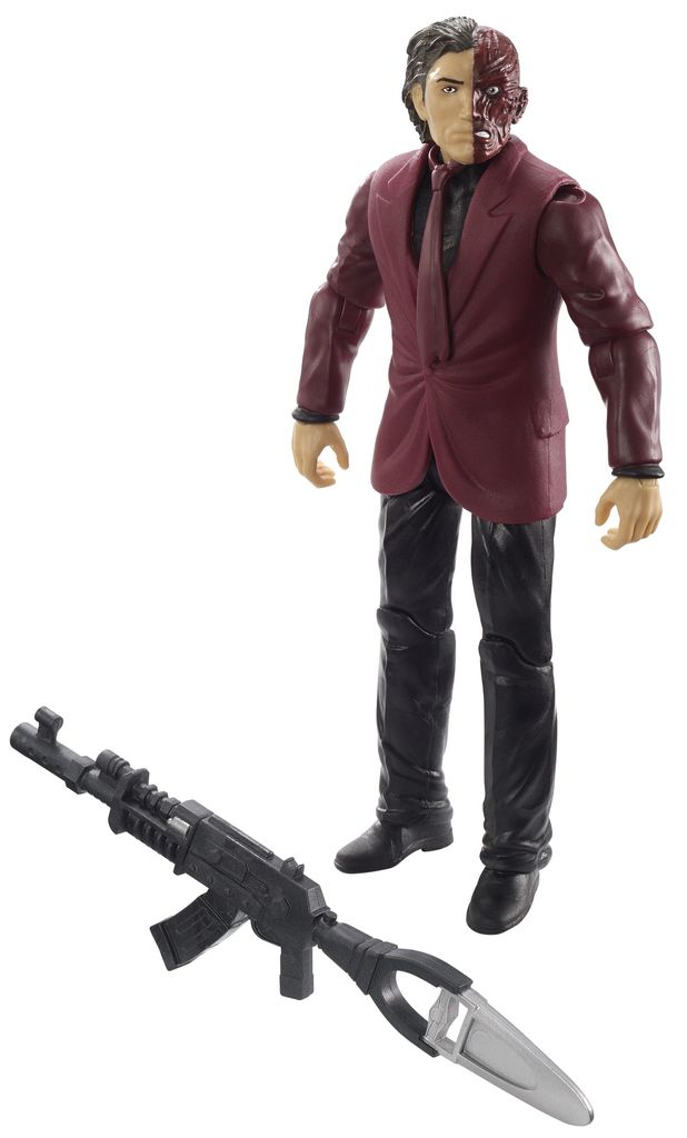 DC Batman Missions Basis Actionfigur (15 cm) Two Face