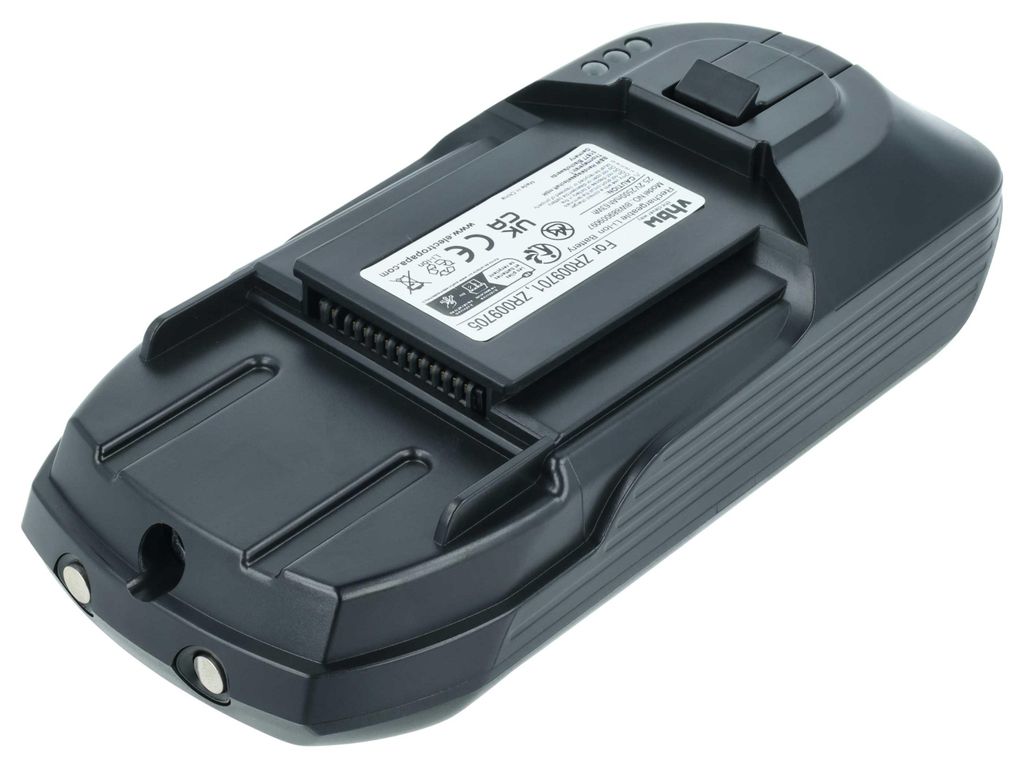 vhbw Akku kompatibel mit Rowenta RH989, RH9890, Produktbild 