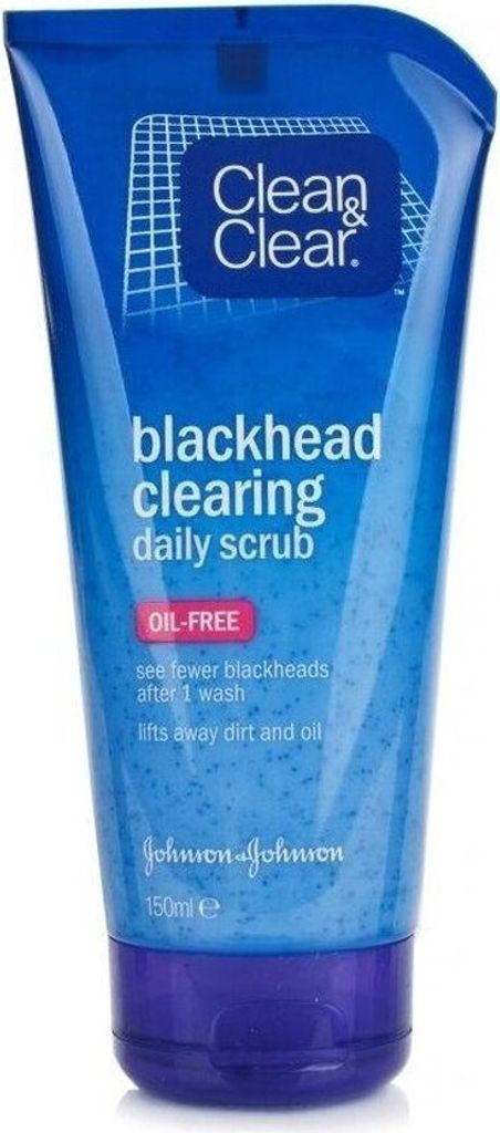 CLEAN & CLEAR Nettoyant Exfoliant Quotidien 150ML Image du produit 
