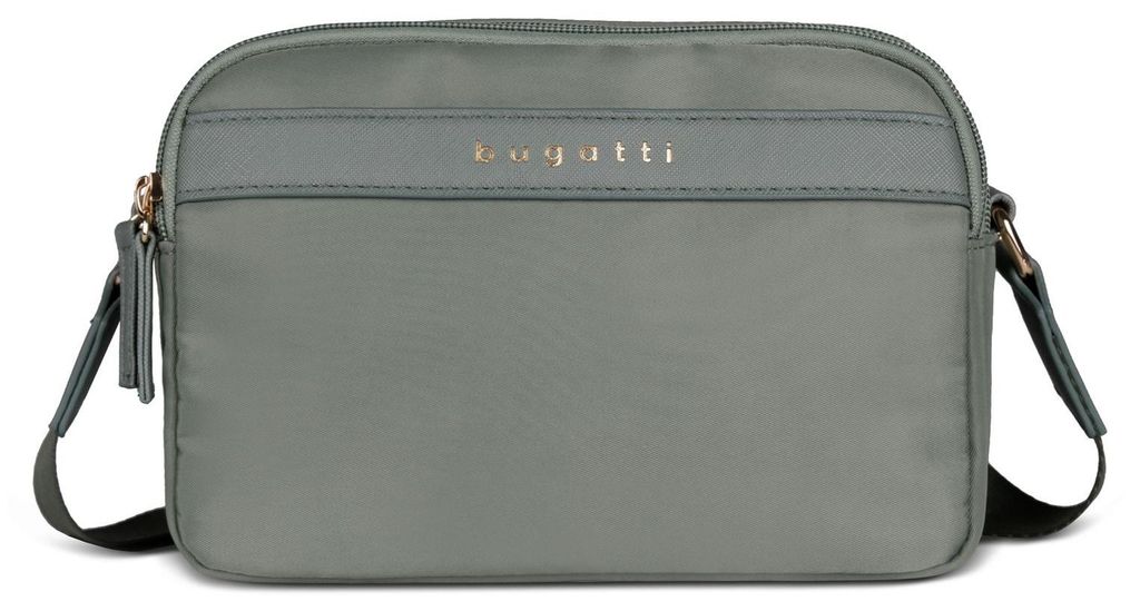 bugatti Umhängetasche Mare 2.0 Shoulder Bag Olive grüngrau