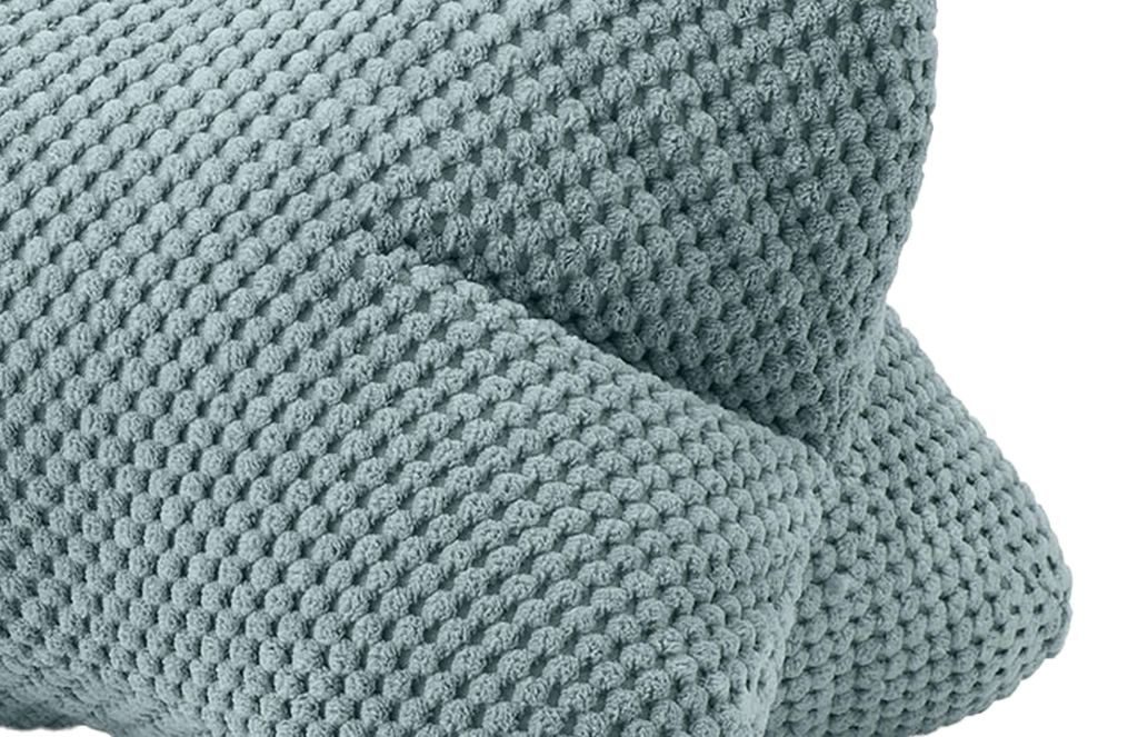 Gözze Lesekissen Sven (gefüllt) salbei 40x25 cm Produktbild 