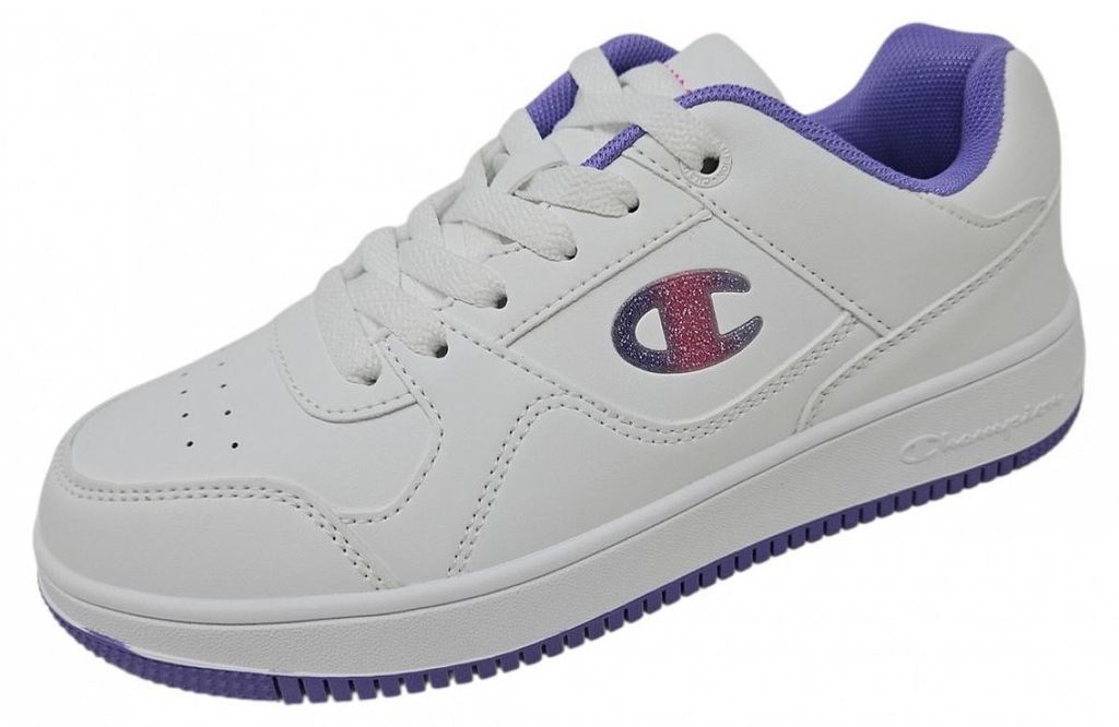 Champion Sportschuh Weiß Produktbild 