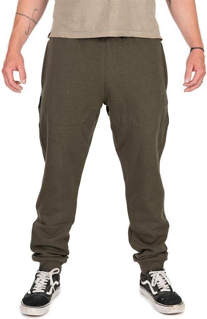 Fox Fishing Hose Collection Joggers Green/Black S