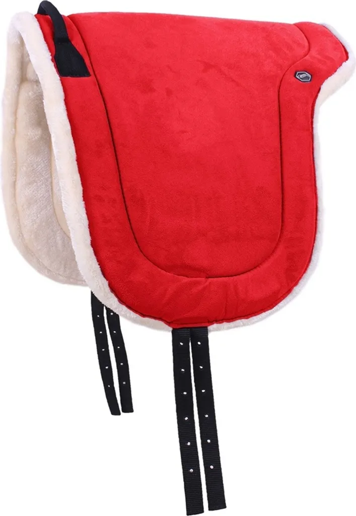 Sentire Ogni Battito: Bareback Pad QHP per un'Equitazione Naturale