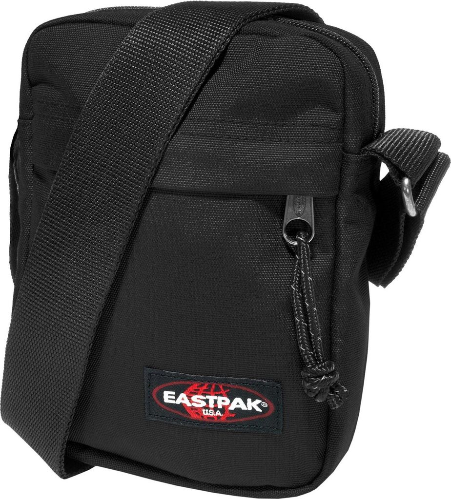 Eastpak The One Umhängetasche Schwarz Schwarz One Size