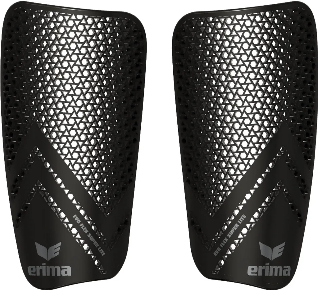 Protège-Tibias de Compétition Erima Evo Flex Superlite Multicolore