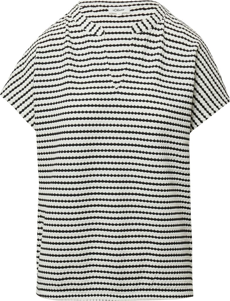S. Oliver T-Shirt WHITE 34
