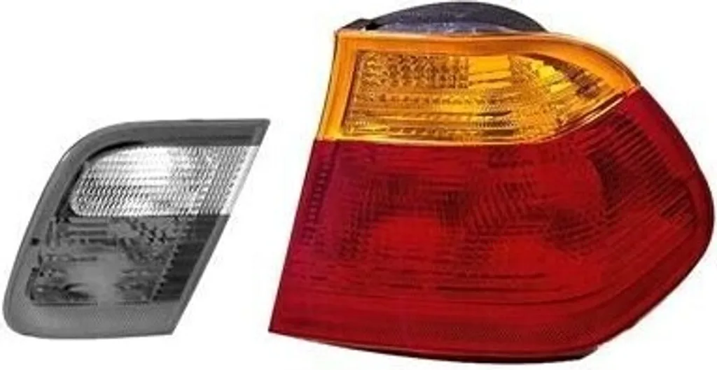 VAN WEZEL 0646932 - OE 6321 8364 922 Fanale posteriore destro, parte esterna per Serie 3 (E46)