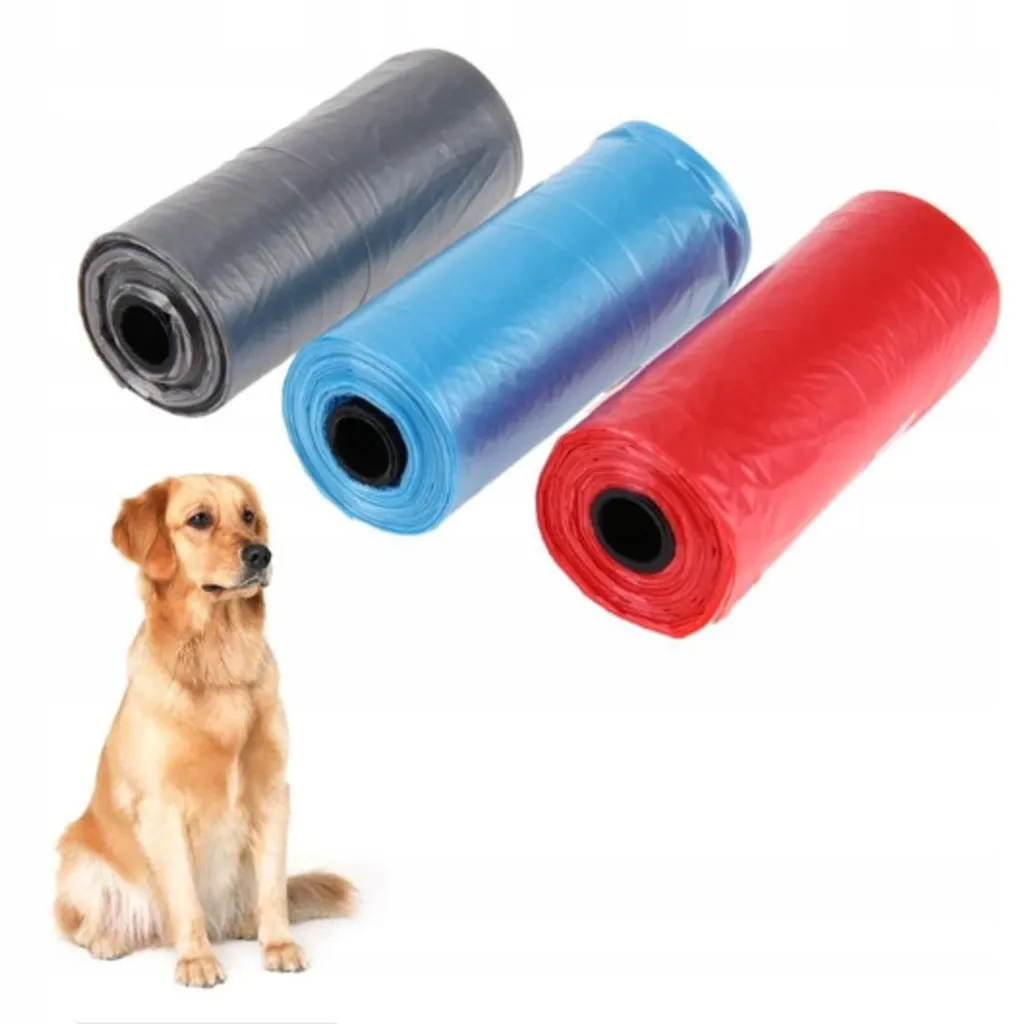 Offerta Sacchetto Feci Cane 45 Pezzi - Prezzo Basso Qualità Alta