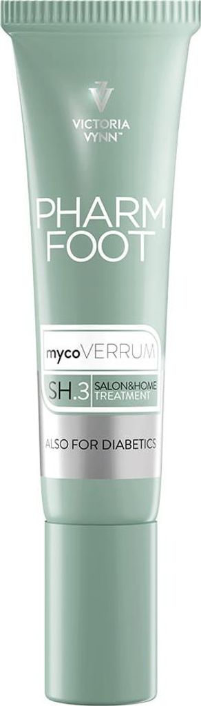 Victoria Vynn Pharm Fußmykoverrum-Serum 15 ml Produktbild 