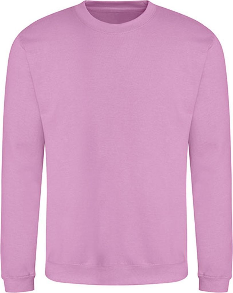 Just Hoods JH030 | Herren Sweatshirt +WRAP - Farbe: Lavender - Größe: XXL