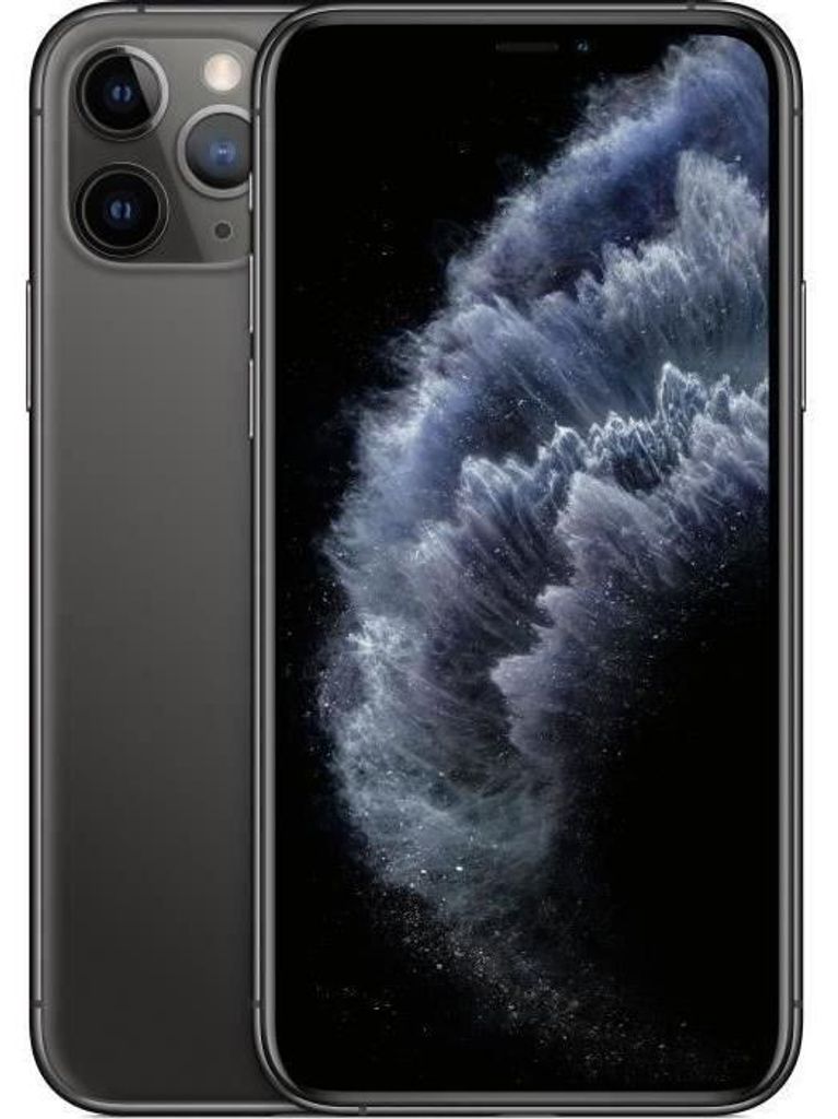 APPLE iPhone 11 Pro 512 Go Gris Sideral Image du produit 