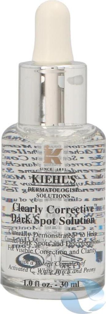 Kiehl's Clearly Corrective Dark Spot Solution