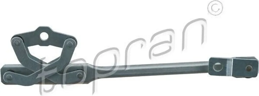 Mécanisme d'essuie-glace monobras pour Mercedes Classe C S202 et W202