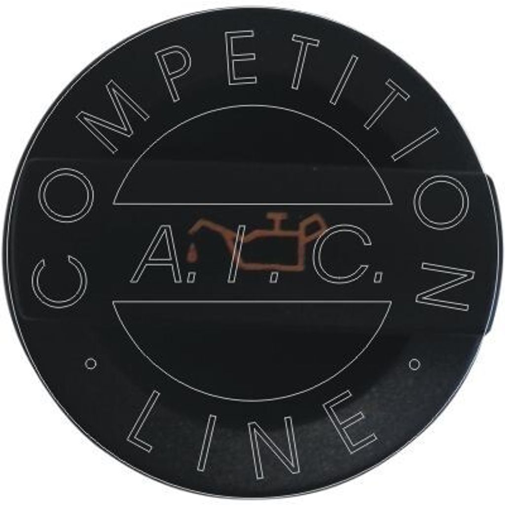 AIC Öldeckel 56043 für VW GOLF VI (5K1) Kunststoff