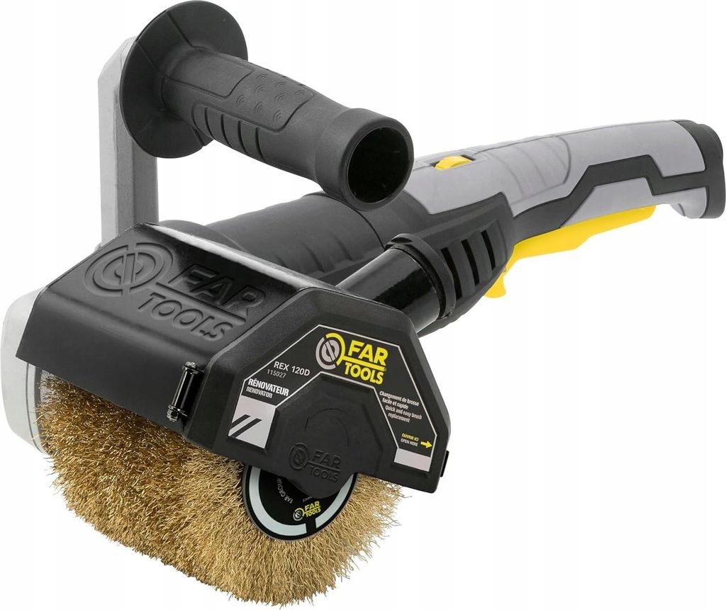 Ponceuse Extérieure Rénovateur Fartools, 1300 W Image du produit 