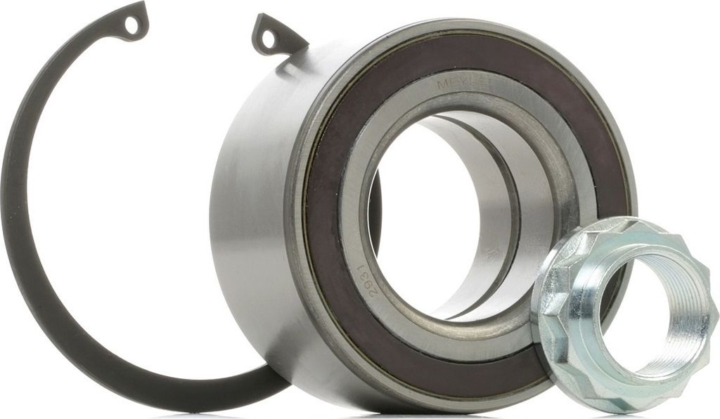 MEYLE Radlagersatz Hinten für BMW 3 Touring (E91) Produktbild 