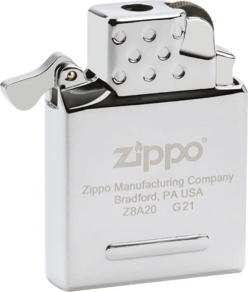 Inserto gas Zippo originale con rotella per custodia Immagine del prodotto 