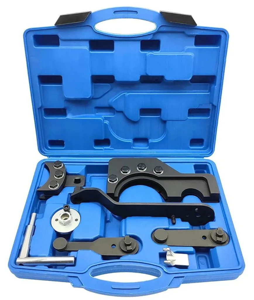Kit calage distribution T10193 T10194 pour moteur diesel 2.5 4.9 TDI