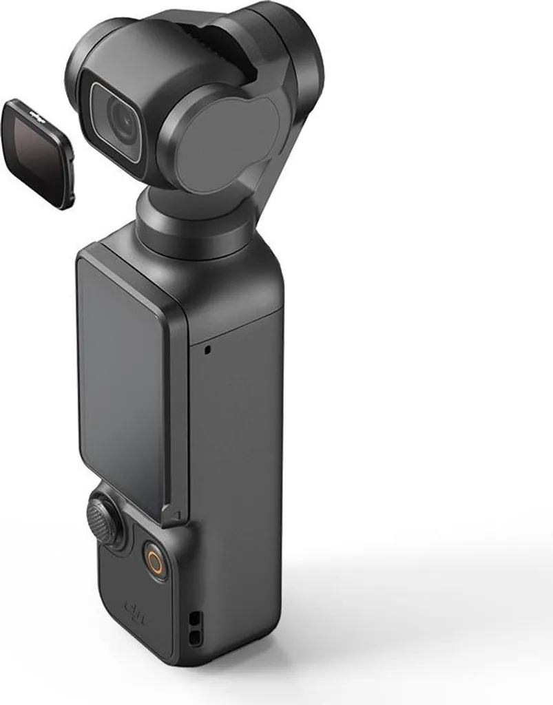 Pack filtres ND pour DJI Osmo Pocket 3 idéal pour vlogs et pose longue - 7
