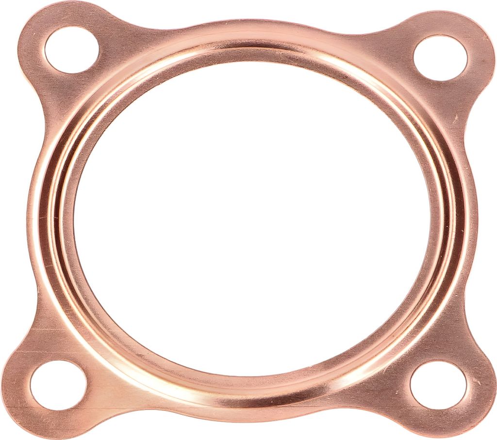 Zylinderkopfdichtung 101_Octane Kupfer 0,3mm 40 - 43,5mm für Puch 70ccm
