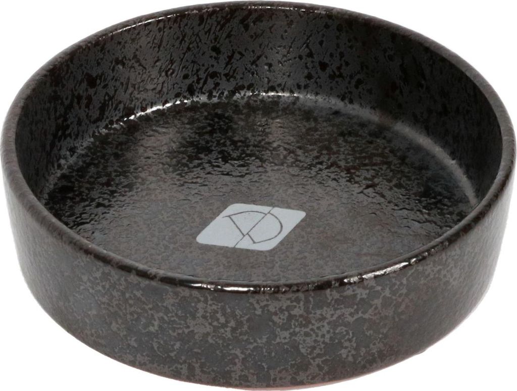 D&D Katzennapf Jasper - black dots 200ml