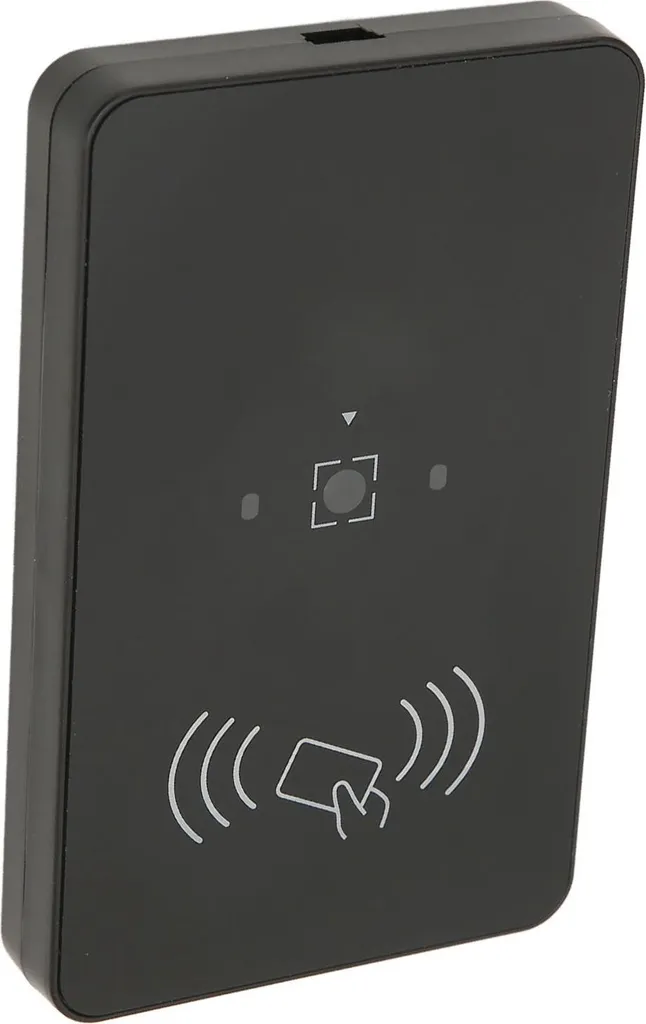 Scanner Denash 2D précis avec interface de lecture carte à puce intégrée - 3