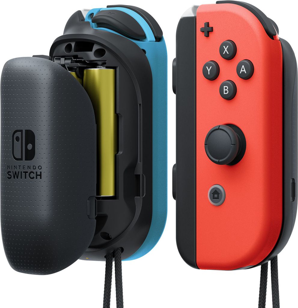 Nintendo Switch Joy-Con AA Battery Pack Pair Set Immagine del prodotto 