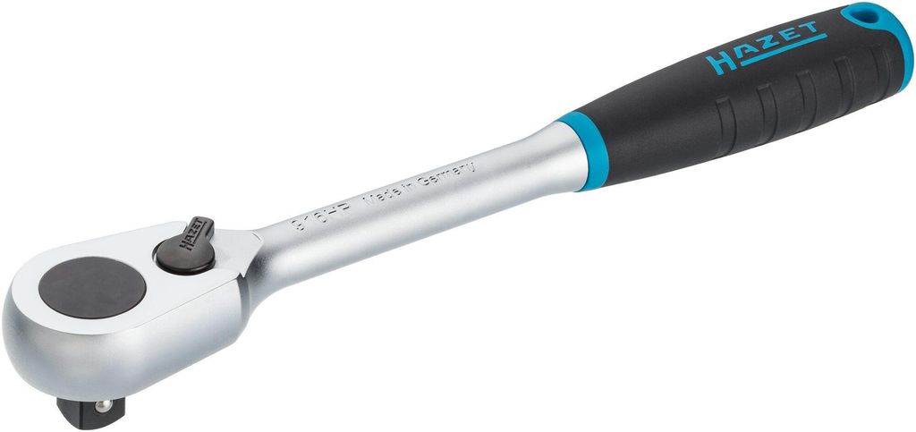 Clé à cliquet à levier 1/2" 90 dents 275 mm 916HP Hazet | Image du produit 