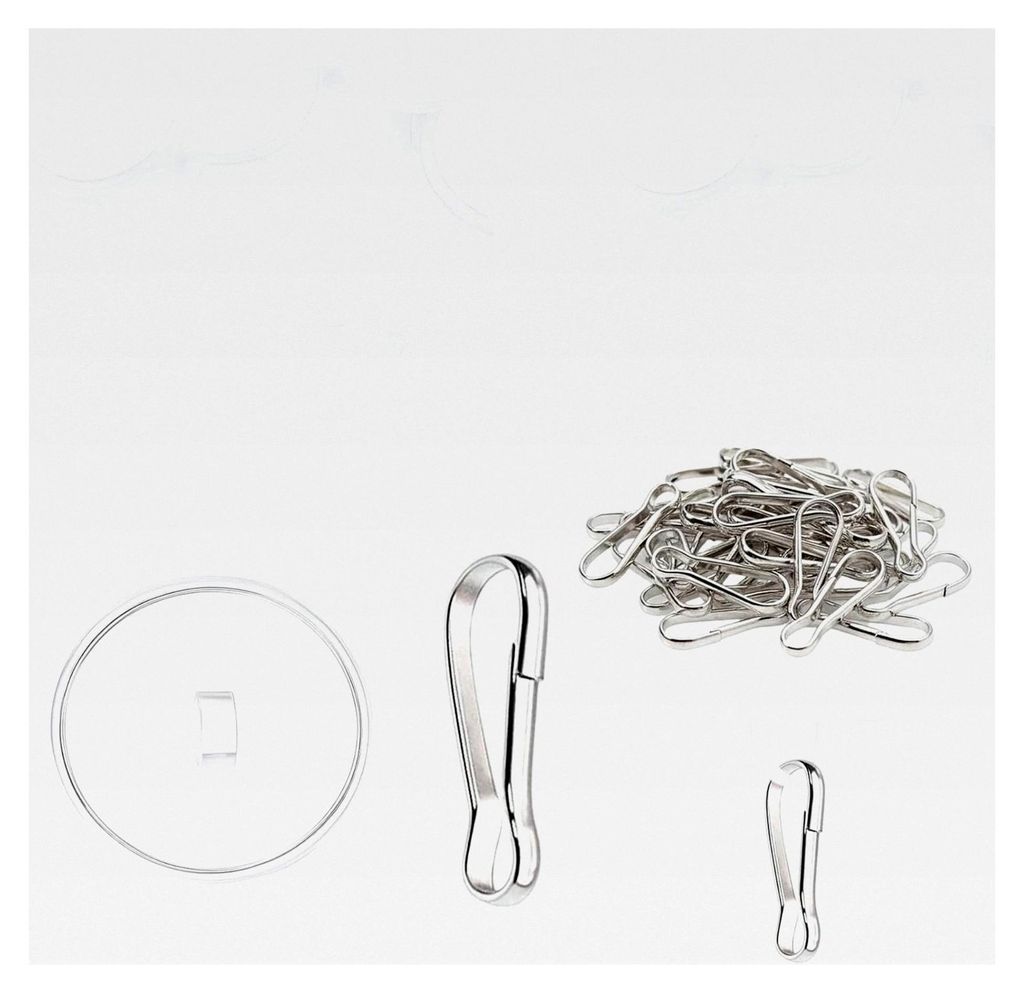 200 Stück Selbstklebende Haken für Decken, Transparent, mit Stahlhaken, ohne Bohren, Unsichtbare Haken für Decke, Wand, Karneval