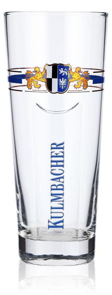Kulmbacher Reichelbräu Bier Glas Willibecher Biergläser Produktbild 