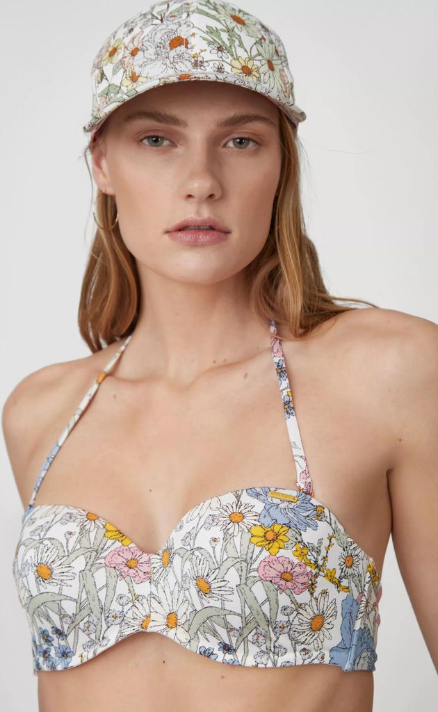 Damen Badeanzug-Oberteil | HAVAA BIKINI-OBERTEIL 36C O'Neill