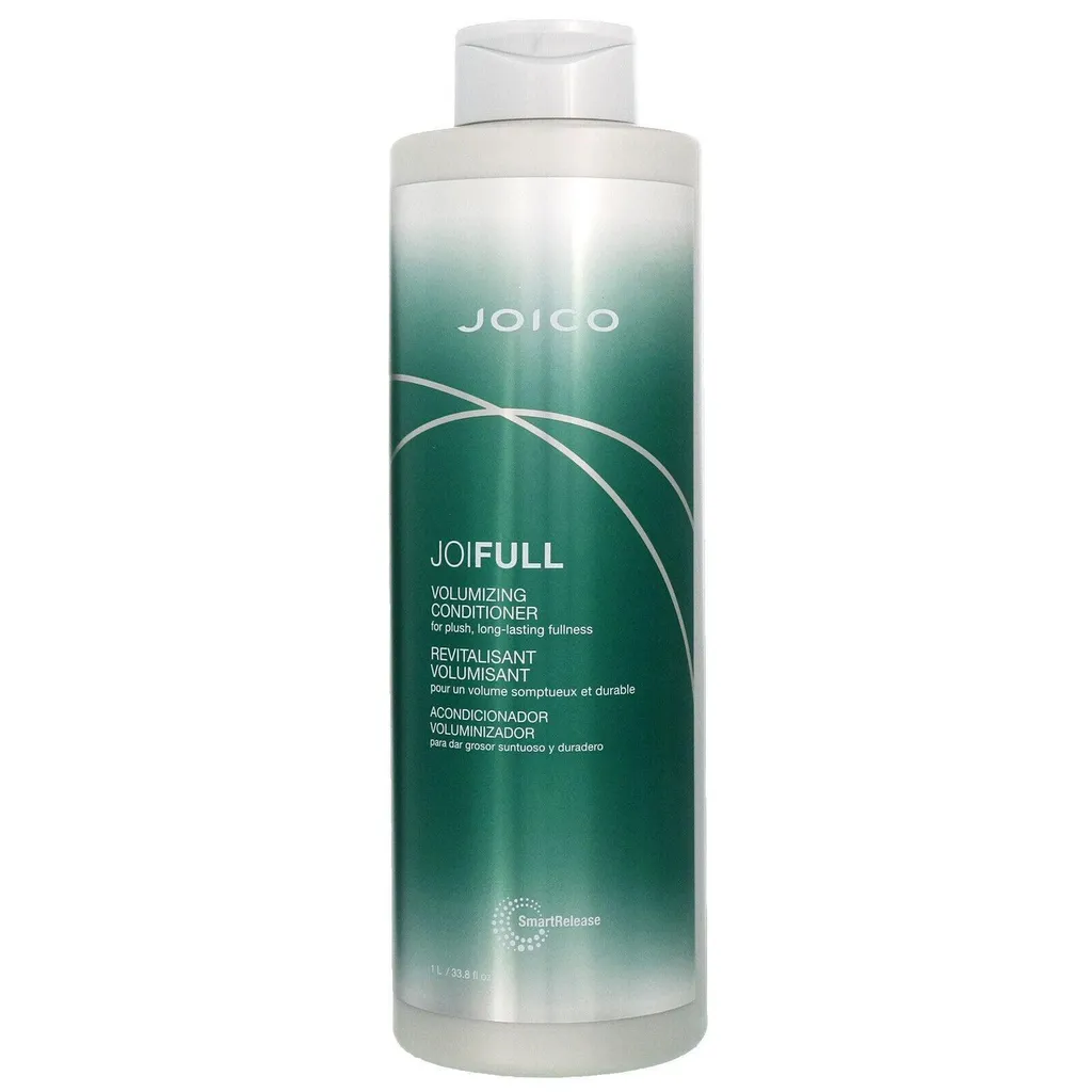 Joico JoiFull Après-Shampooing Volumateur 1000 ml pour Cheveux Fins