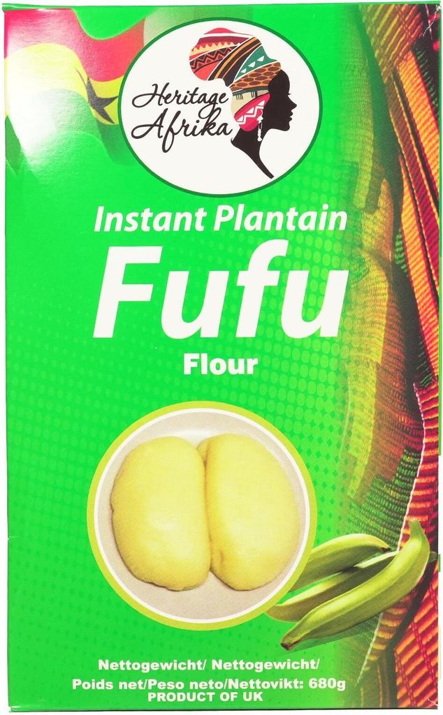 Heritage Afrika Instant Fufu Mehl 700g Mehle Kaufland.de