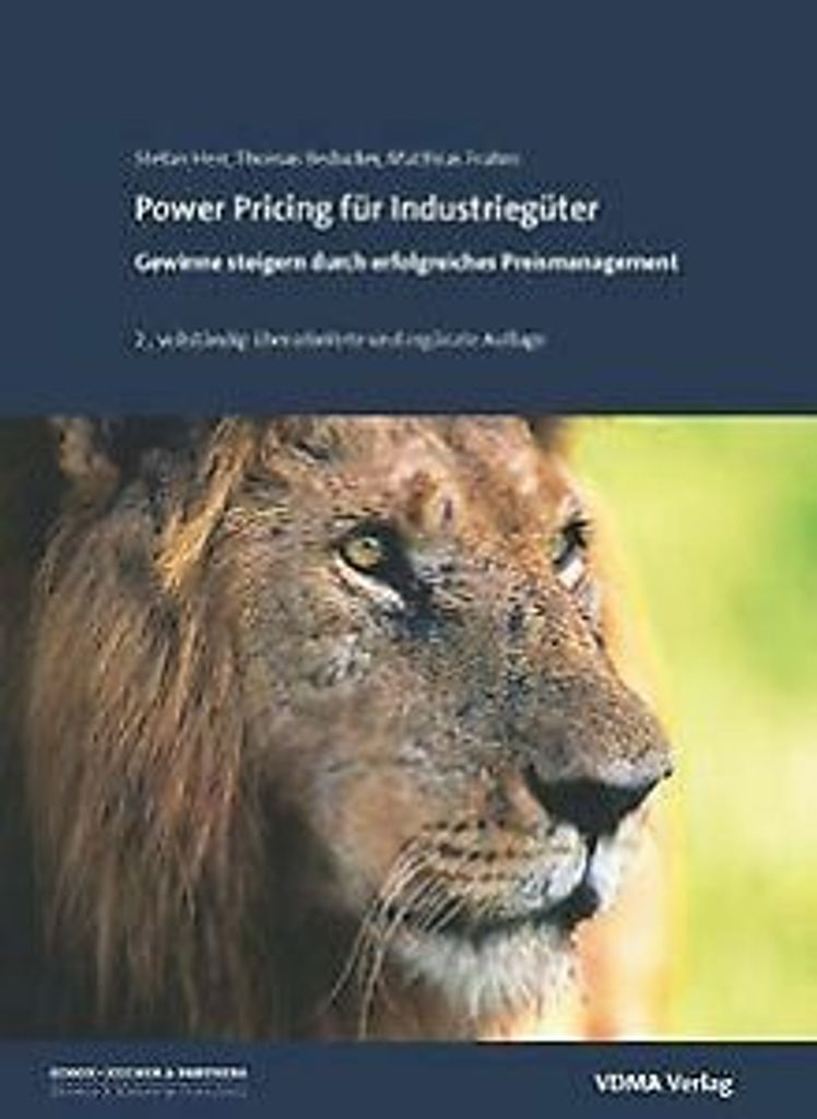Power Pricing für Industriegüter