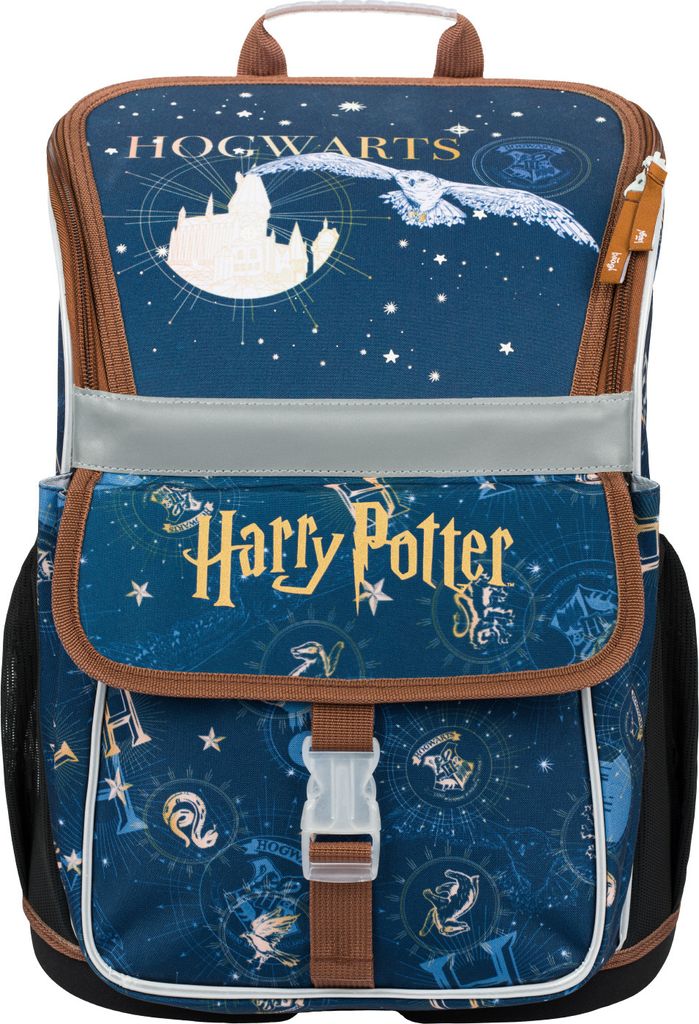 BAAGL Schulranzen Zippy Harry Potter Hogwarts Produktbild 