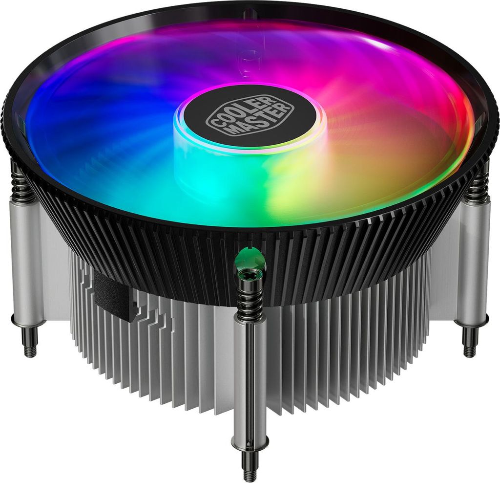 Cooler Master I70C for LGA 1700 Prozessor Luftkhlung 12 cm Produktbild 