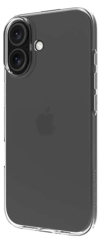 Coque iPhone 17 Transparente dbramante1928 Groenland - Eco-responsable - 4