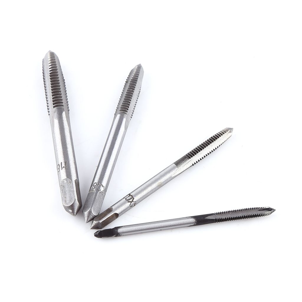 Gewindebohrer,Gewindebohrerhalter,Gewindebohrer,Gewindeschneider,Gewindeschneidwerkzeug,Schraubgewindebohrer Werkzeugsatz