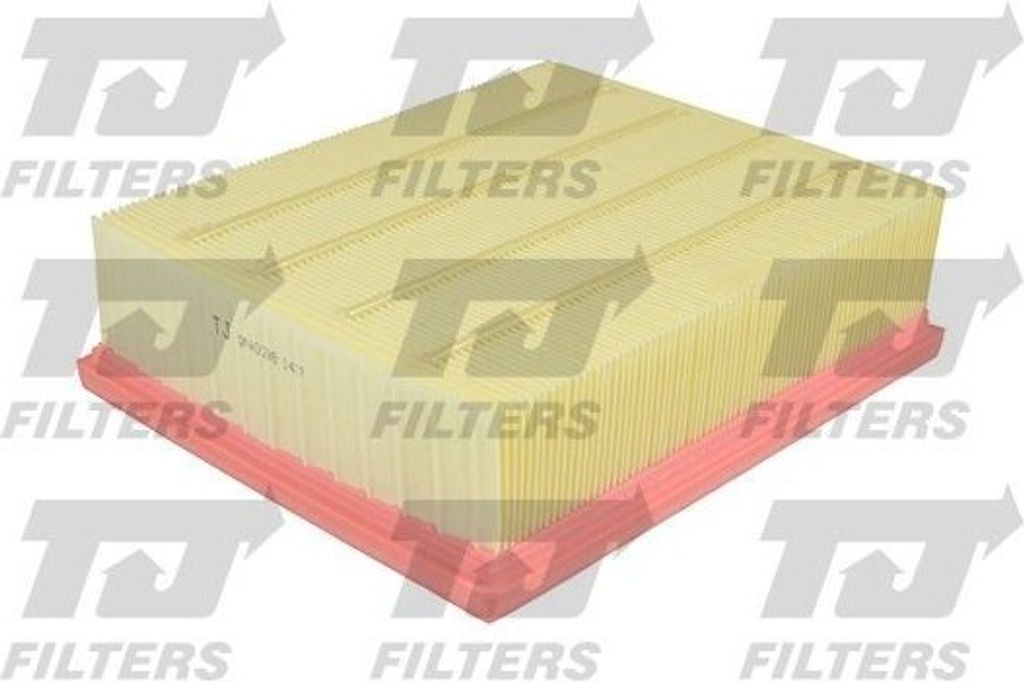Luftfilter QUINTON HAZELL QFA0298 für AUDI A4 Avant (8ED, B7) Filtereinsatz Rechteckig