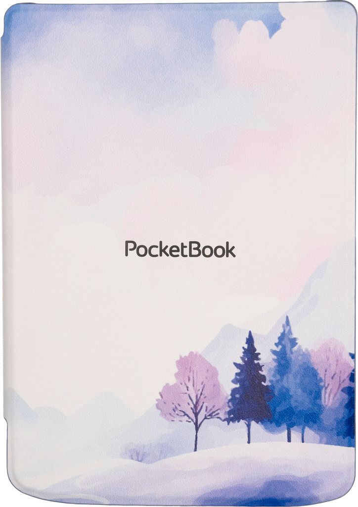 PocketBook Cover Shell Wintertime Print (für Verse-Reihe)