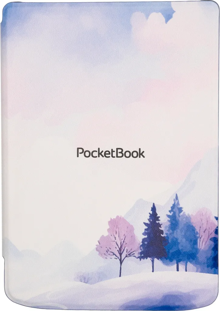 Évitez les Rayures : Étui Pocketbook Shell Cover 6 Pouces Anti-Choc