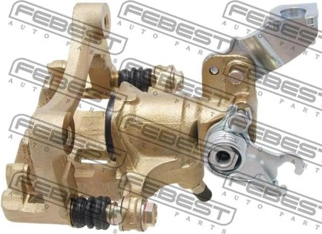 Risolvi il Blocco Freni: Pinza FEBEST 0277-A32RL Nissan Maxima Almera