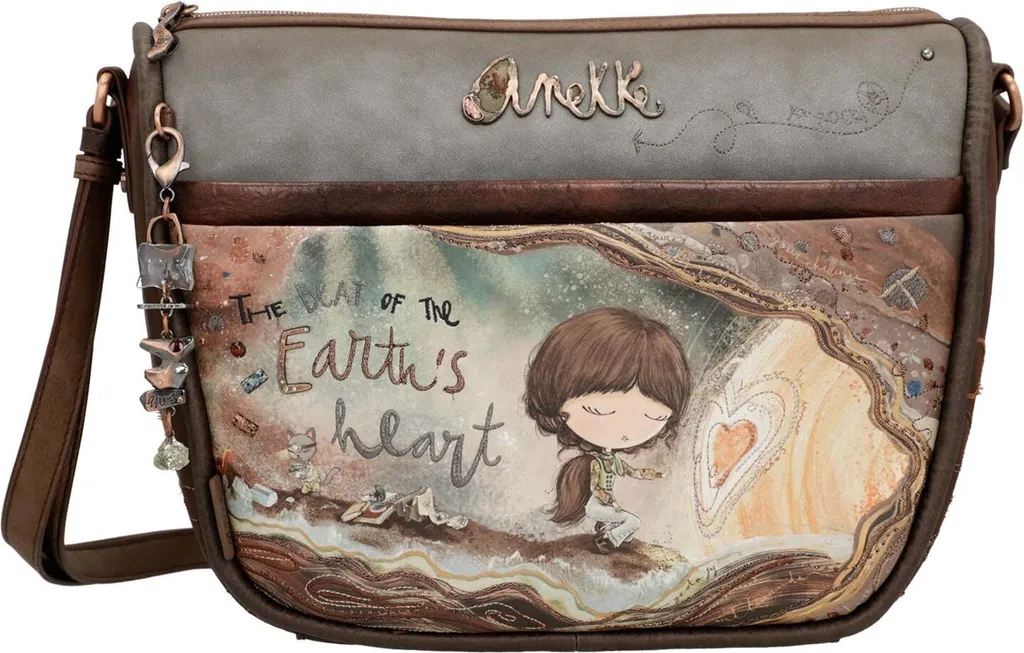 Recensione Anekke Core Crossbody Bag Multicolor - Vale i Soldi?