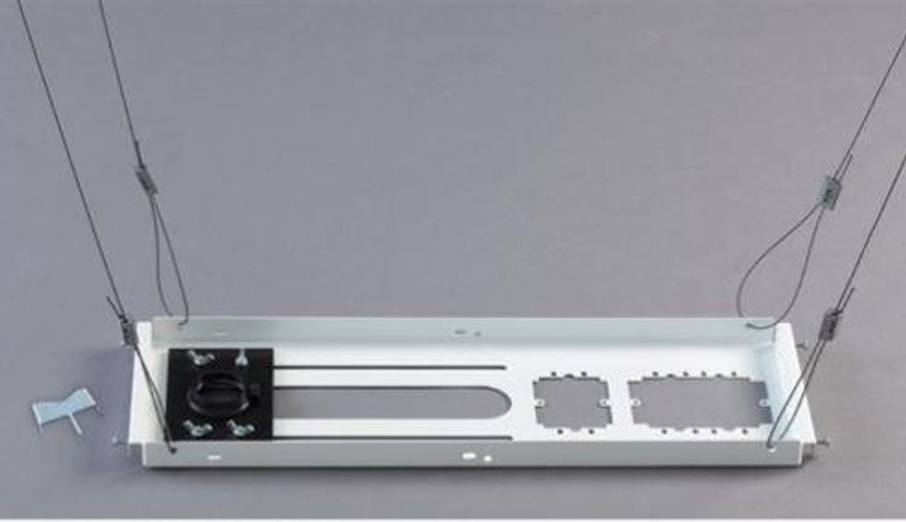 Chief Suspended Ceiling Kit, Weiß, 22,7 kg