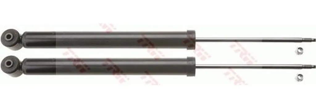 Amortisseur pour Classe A et CLA TRW JGT1336T sécurité suspension