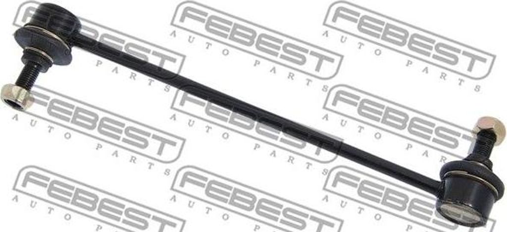 FEBEST 0523-TRBF Stabilisatorstrebe OE 1513343 kompatibel mit B-Max, Ecosport, Fiesta, Maverick, Tourneo, Transit, 2, CX-3, Tribute