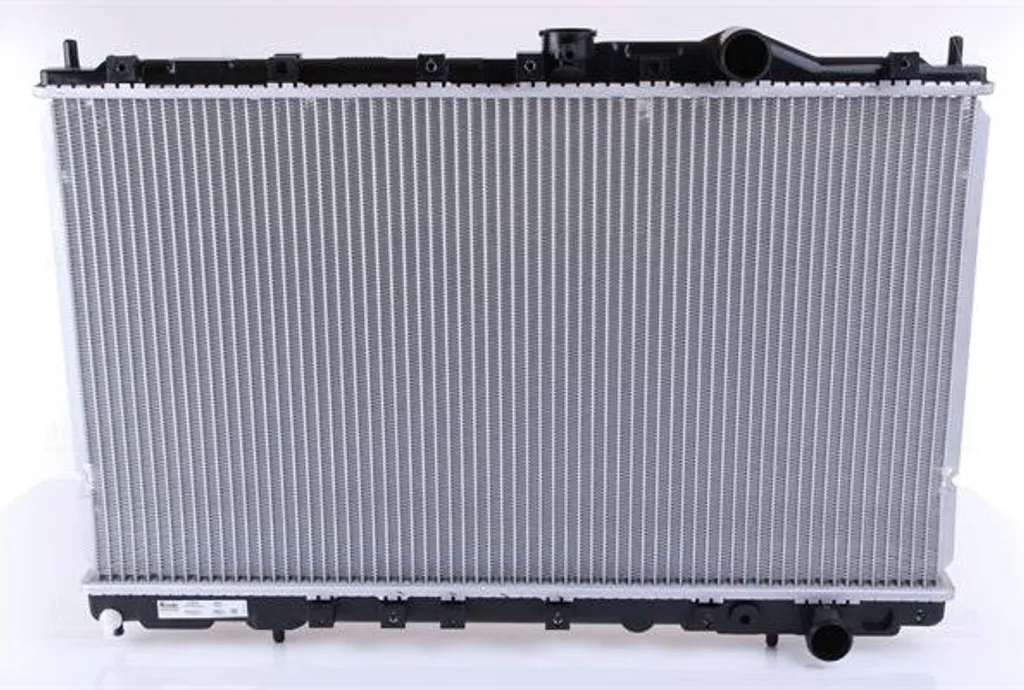 Radiateur moteur NISSENS 62839 : Stop surchauffe sur Colt et Galant